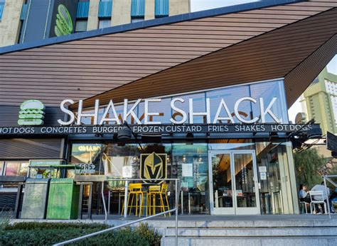 Shake Shack To Open 70 New Locations In 2023