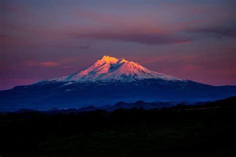 California's Hidden Threat: High-Risk Volcanoes That Might Erupt in the ...