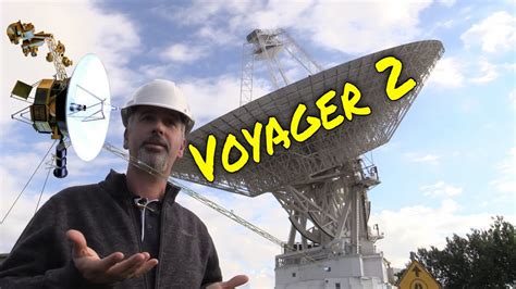 EEVblog 1547 – Contacting the Voyager 2 Space Probe PART 1 – EEVblog