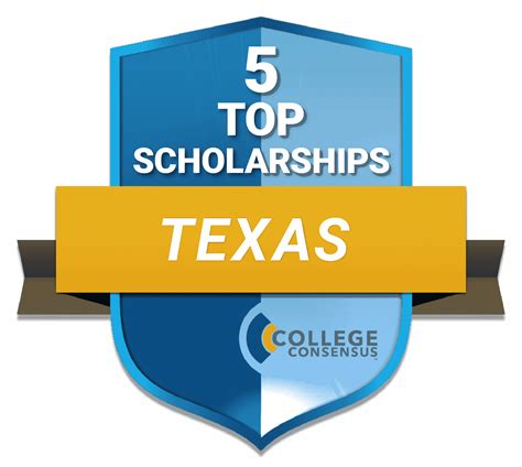 Top 5 Texas Scholarships