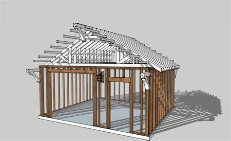 Plans to build Garage Framing Plans PDF Plans