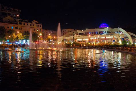 Go Out in Tirana Tirana Albania, World Cities, Night Life, Sydney Opera ...