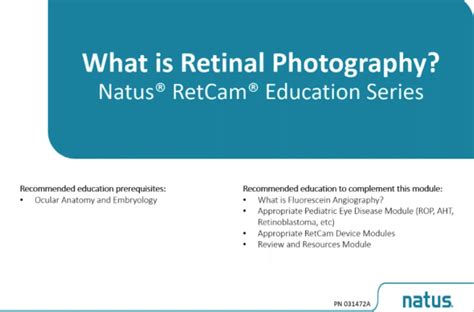 What is Retinal Photography? - Vision Care ACADEMY