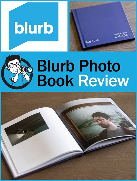 Blurb Photo Book Review -- How They've Improved Since Our Last Review