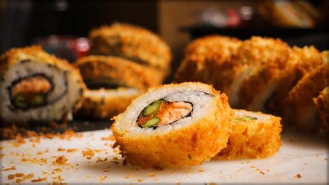 Fried Sushi Recipe - Recipes.net