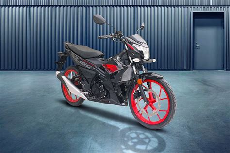 Suzuki Raider 150 Fi 2024, Malaysia Price, Specs & December Promos