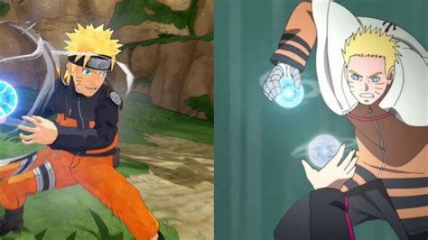 Who Is Stronger Naruto Or Boruto? Naruto vs. Boruto Strength Analysis ...