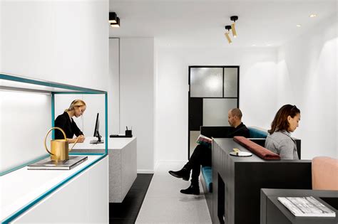 Maayan Zusman Designs a Modern Medical Office That Won't Make You Cringe