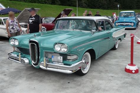 1958 Ford edsel pacer