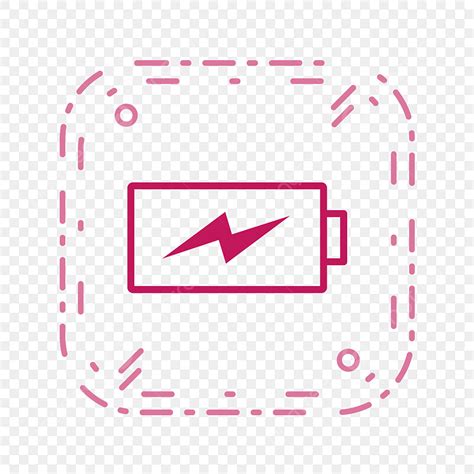 Battery Charge Clipart Vector, Vector Charging Battery Icon, Battery ...