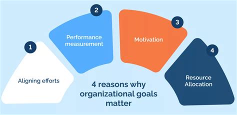 Organizational goals demystified: Purpose, types, and top tips