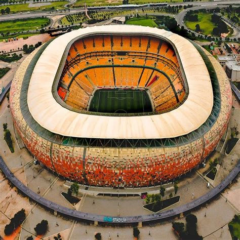 FNB Stadium - Soccer City | Johannesburg