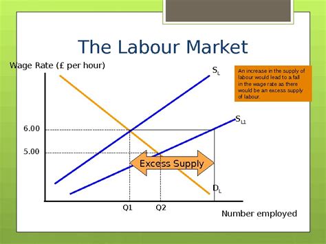 The Labour Market The Supply and Demand for