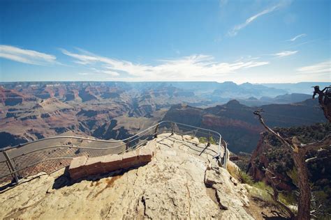 Mather Point to Yavapai Point - Rim Trail (Grand Canyon) — Flying Dawn ...