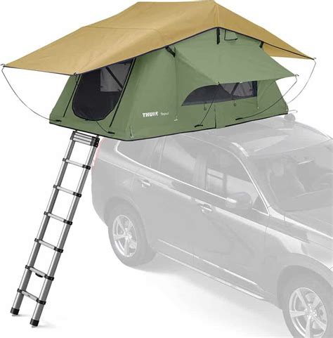 6 Best Overlanding Tents for Off-Road Camping | 2023 – The Crazy ...