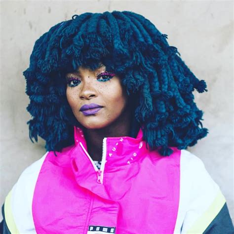 Moonchild Sanelly fumes, slams Radio Stations for dumping her song ...