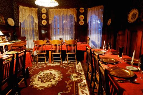 The Mystery Mansion Dinner Theater - Event Space in Scottsdale, AZ ...