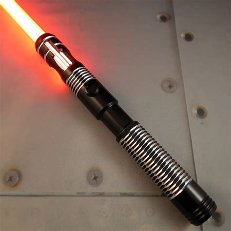 Dark Sentinel LE V5 Lightsaber | Ultra SabersDark Sentinel LE v5 Custom ...