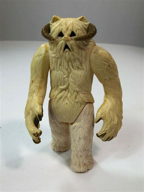 Star Wars Hoth Wampa Snow Monster Figure | eBay