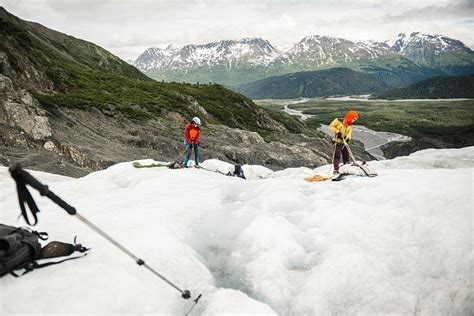 Alaska Glacier Hiking & Climbing | Travel Alaska