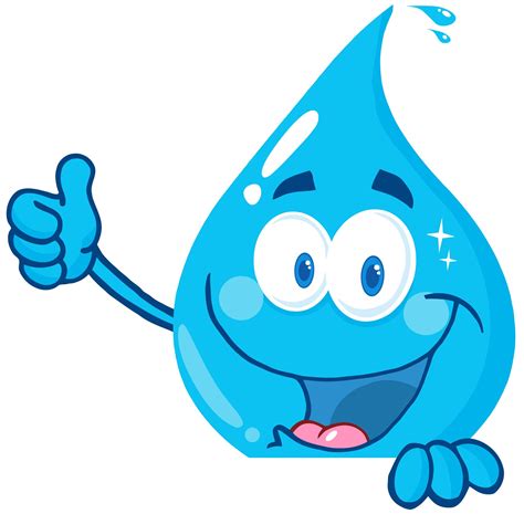 Drop Of Water Clipart | Free download on ClipArtMag