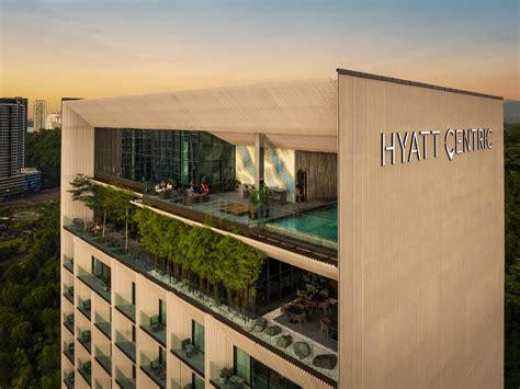 One-Year-Old Hyatt Centric Kota Kinabalu Wins Prestigious Awards ...