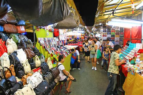 Patpong Night Market in Bangkok - Bangkok Night Shopping Hot Spot - Go ...