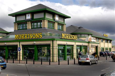 Morrisons - Offers, Latest Prices, Market Street, Supermarket History