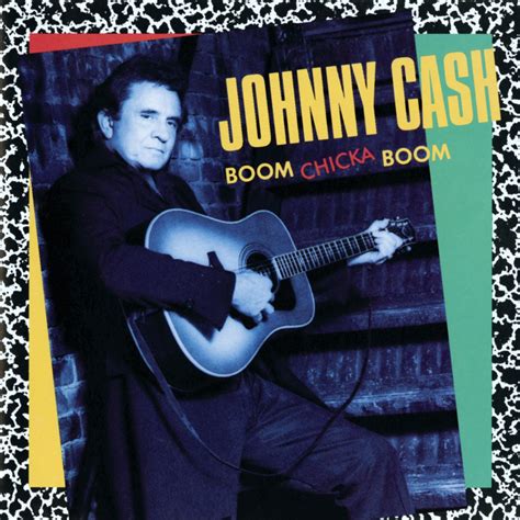 ‎Boom Chicka Boom - Album di Johnny Cash - Apple Music