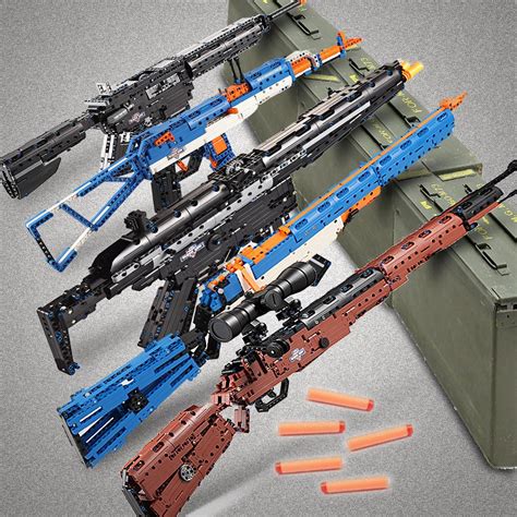 Childrens air Gun Electric Pistol Electric Rifle Submachine Gun ...