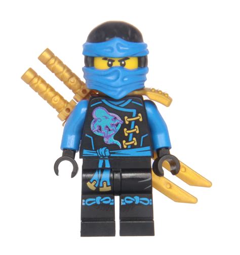 LEGO Ninjago Skybound Jay Minifigure - Walmart.com - Walmart.com