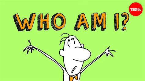 Who am I? A philosophical inquiry - Amy Adkins - YouTube