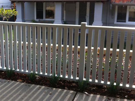 Timber Picket Fence Designs