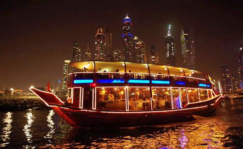 Dhow Cruise Marina Offers | Abu Dhabi Yas Marina | Dhow Cruise Marina Dubai