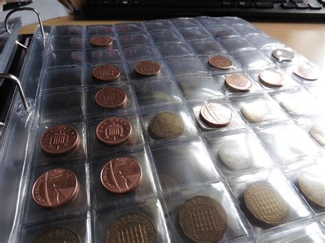 Uneducated Coin Collector: Starting My Present Day Penny Collection