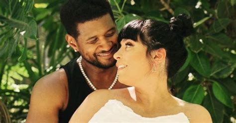 Who Is Usher’s Girlfriend Jenn Goicoechea, And What Does She Do?