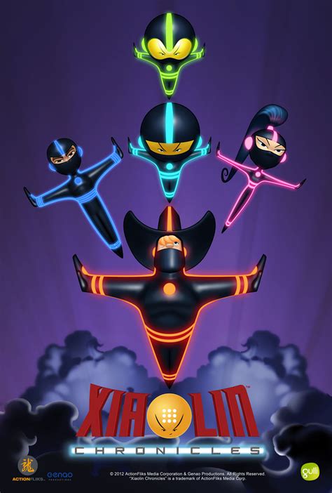 Suggestion: Western Animation.Xiaolin Chronicles - TV Tropes Forum