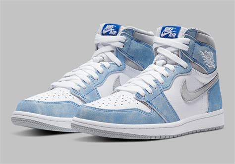 若者の大愛商品 Nike Air Jordan 1 High OG "Hyper Royal" kids-nurie.com