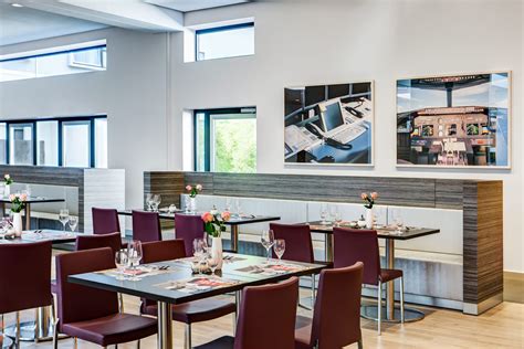 Restaurants & Bars in Frankfurt | IntercityHotel Frankfurt Airport