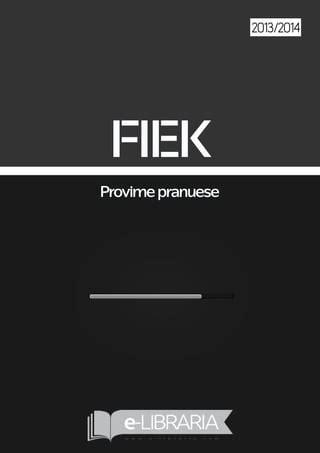 Fiekppteste 130709205838-phpapp02 | PDF