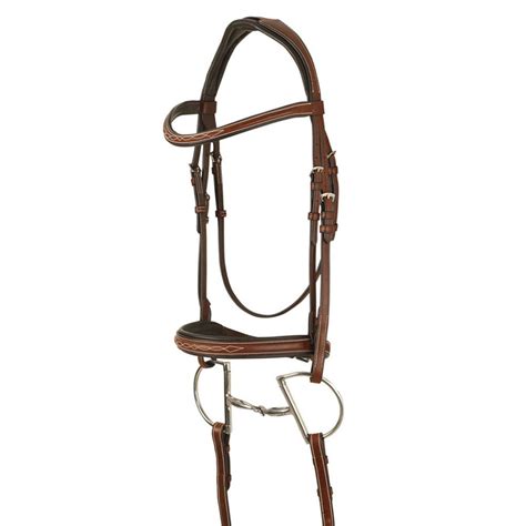 English Bridles for Horses | English Leather Bridles for Sale | The ...