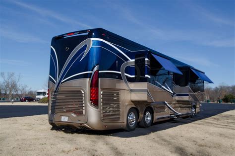 Coach #1617 - Newell Coach | Luxury motorhomes, Luxury rv, Luxury bus