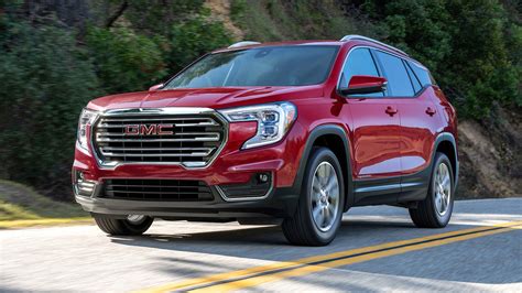 2023 GMC Terrain Prices, Reviews, and Photos - MotorTrend