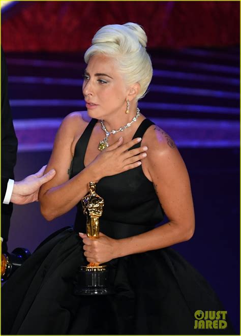 Lady Gaga Wins Best Original Song at Oscars 2019!: Photo 4245989 | 2019 ...