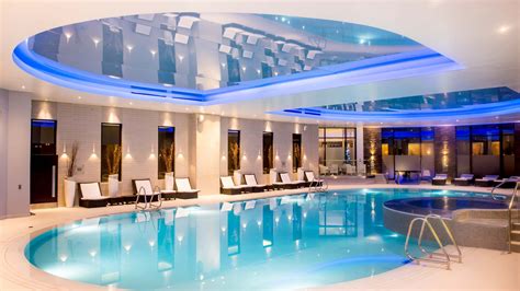 Perthshire luxury spa resort with Michelin restaurant - The Gleneagles