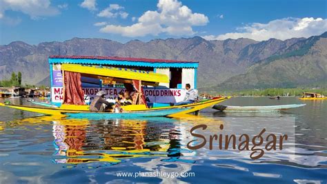 Srinagar Places to Visit, Things to Do, and Itinerary