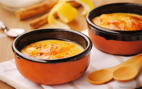 The famous Catalan desert “Crema Catalana” – How to Make Catalan Cream ...