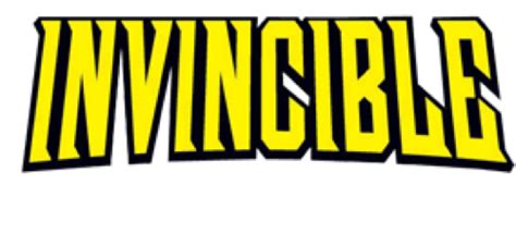 Invincible | Logopedia | Fandom