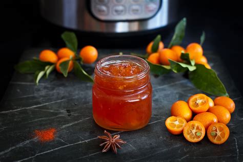 Cumquat Jam Recipe Australia