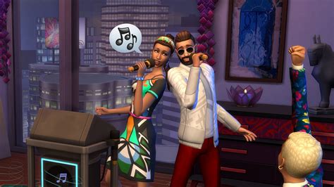 The Sims 4 Gets a Music Festival With Songs in Simlish | gamepressure.com